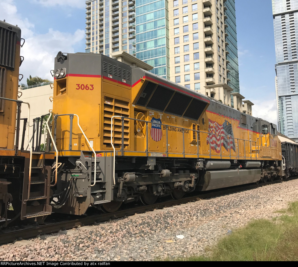 UP 3063